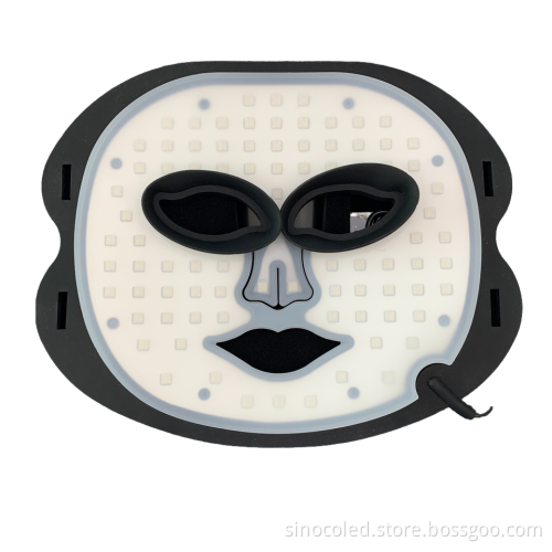 Multi-Spectral LED Red Light Therapy for Skin Care and Pain Relief